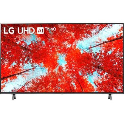 Lg Pud 55Uq9000Pud 55" Smart Led-Lcd Tv - 4K Uhdtv - Gray, Dark Silver