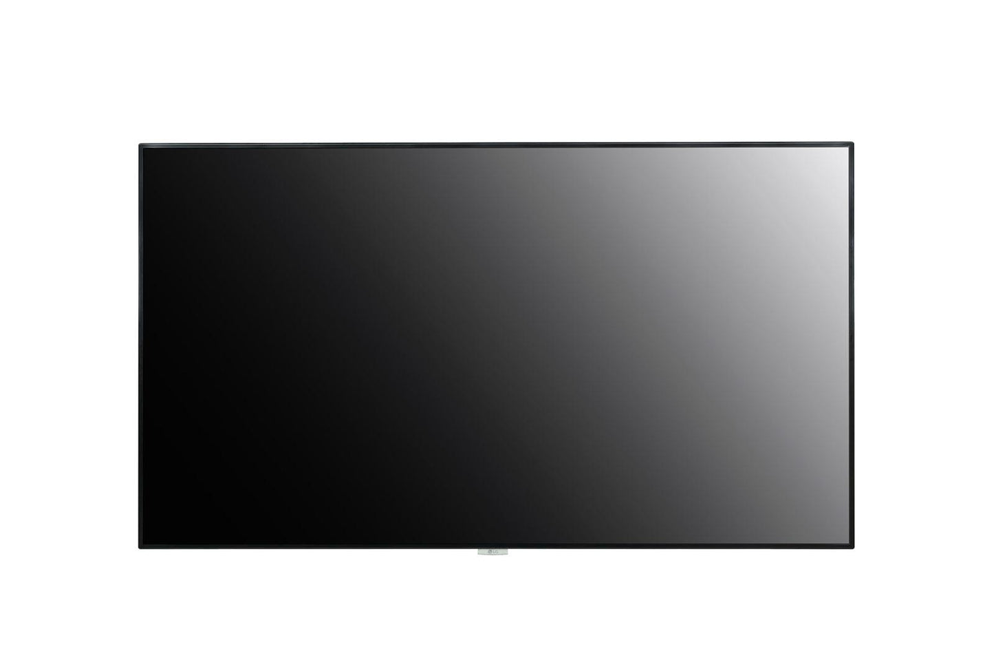 Lg Uh5F Digital Signage Flat Panel 2.49 M (98") Ips Wi-Fi 500 Cd/M² 4K Ultra Hd Black 24/7