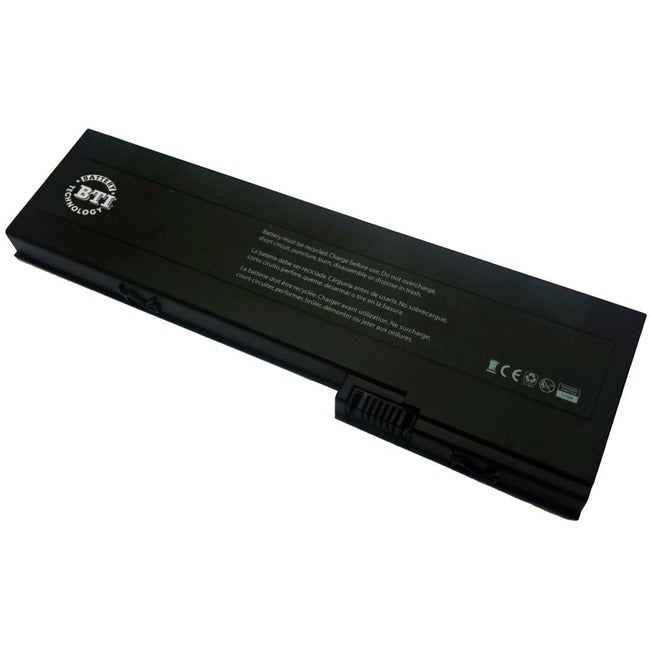 Li-Ion 6 Cell 10.8V Battery For,Hp Compaq 2710P 2760P 454668-001