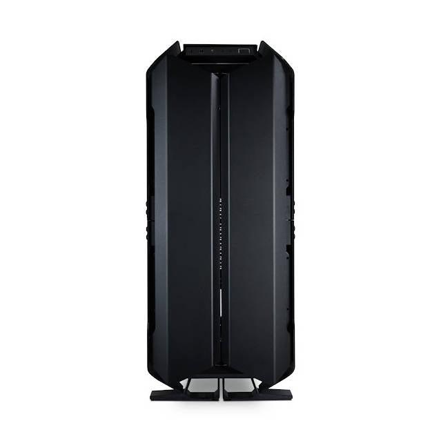 Lian Li Odyssey X Black Tempered Glass On The Left And Right Sides, Aluminum Full Tower Gaming Computer Case - Tr-01X