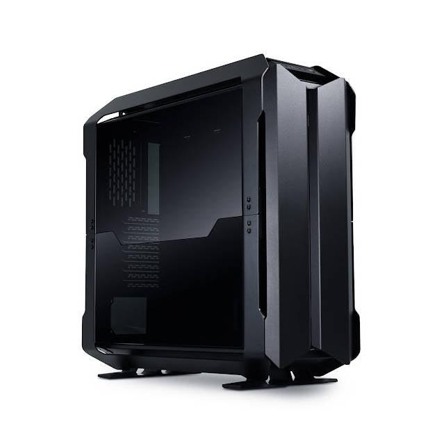 Lian Li Odyssey X Black Tempered Glass On The Left And Right Sides, Aluminum Full Tower Gaming Computer Case - Tr-01X