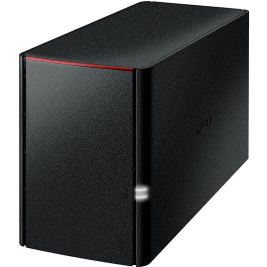 Linkstation Soho 4Tb 2-Bay Nas,Desktop 2X2Tb Hard Drives Included