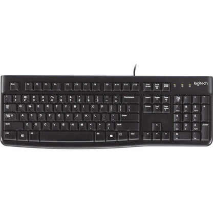 Logitech K120 Keyboard For Edu,Usb Cable Keyboard