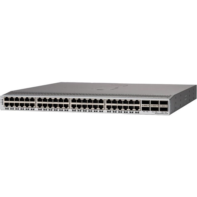 Ltd Availability 48X 100M,1/2.5/5/10Gt 6X 100G Poe++ Capable