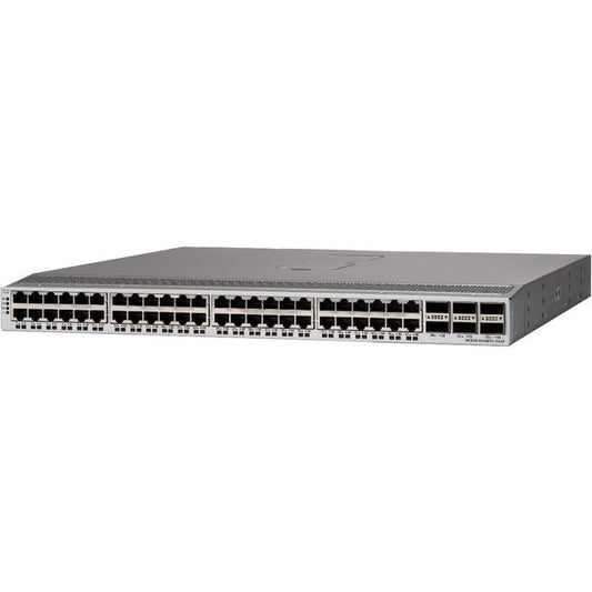 Ltd Availability 48X 100M,1/2.5/5/10Gt 6X 100G Poe++ Capable