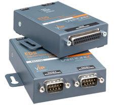 Lantronix Eds2100Ed08Pr724-0C Serial Server Rs-232/422/485