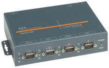 Lantronix Eds4100 Serial Server Rs-232, Rs-232/422/485