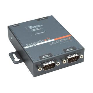 Lantronix Securebox Sds2101 Serial Server Rs-232