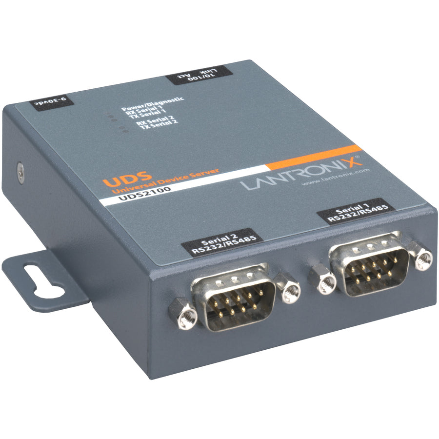 Lantronix Uds2100 Serial Server Rs-232/422/485