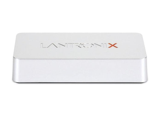 Lantronix Xps1002Fc-02-S Print Server Ethernet Lan White