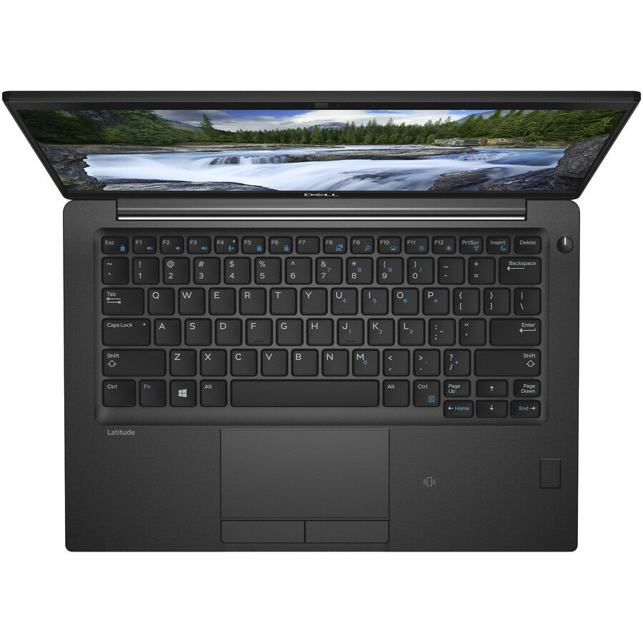 Latitude 7390 I7-8650U 1.9G,New Brown Box See Warranty Notes