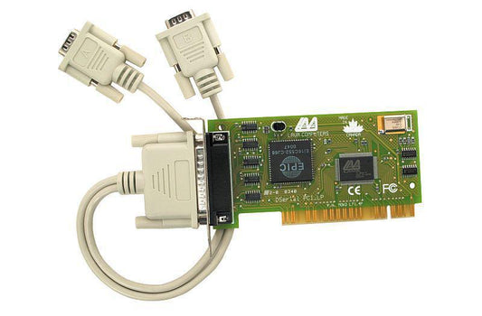 Lava Dserial-Pci/Lp Interface Cards/Adapter Internal Serial