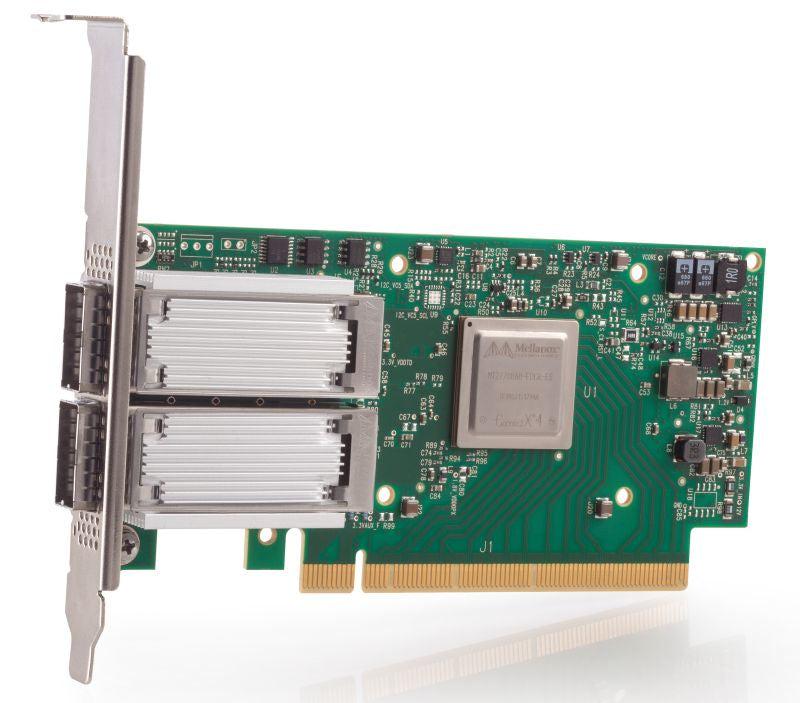 Lenovo 00Mm960 Network Card Internal Fiber 100000 Mbit/S