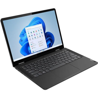 Lenovo 13W Yoga 82S1000Nus 13.3" Touchscreen Notebook - Wuxga - 1920 X 1200 - Amd Ryzen 5 5625U 2.30 Ghz - 8 Gb Total Ram - 256 Gb Ssd