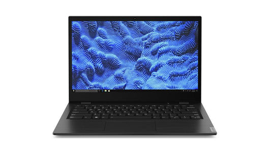 Lenovo 14W Notebook 35.6 Cm (14") Touchscreen Full Hd Amd A6 8 Gb Ddr4-Sdram 256 Gb Ssd Wi-Fi 5 (802.11Ac) Windows 10 Pro Black
