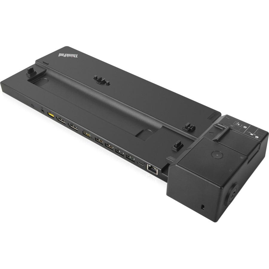 Lenovo 40Aj0135Us Notebook Dock/Port Replicator Docking Black