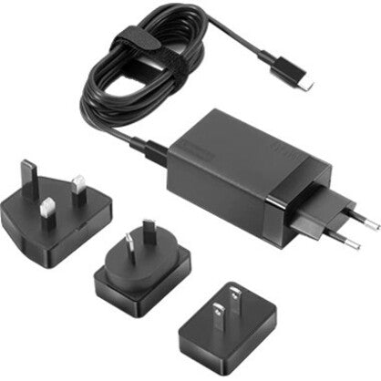 Lenovo 40Aw0065Ww Mobile Device Charger Black Indoor