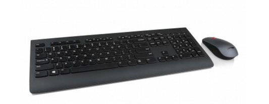 Lenovo 4X30H56831 Keyboard Rf Wireless Spanish Black
