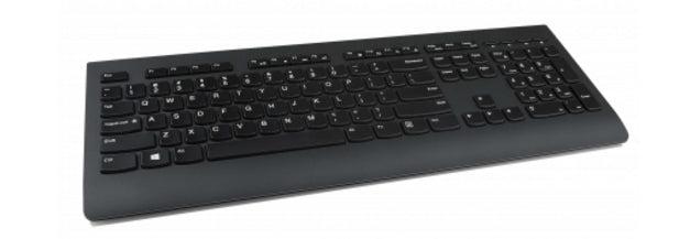 Lenovo 4X30H56841 Keyboard Rf Wireless Qwerty Us English Black