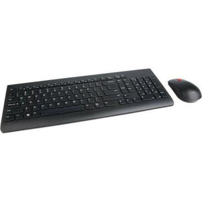 Lenovo 4X30M39458 Keyboard Rf Wireless Us English Black