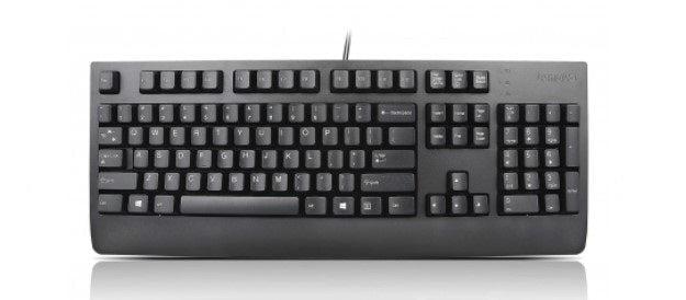 Lenovo 4X30M86890 Keyboard Usb French Black