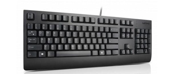 Lenovo 4X30M86891 Keyboard Usb Qwerty French Black