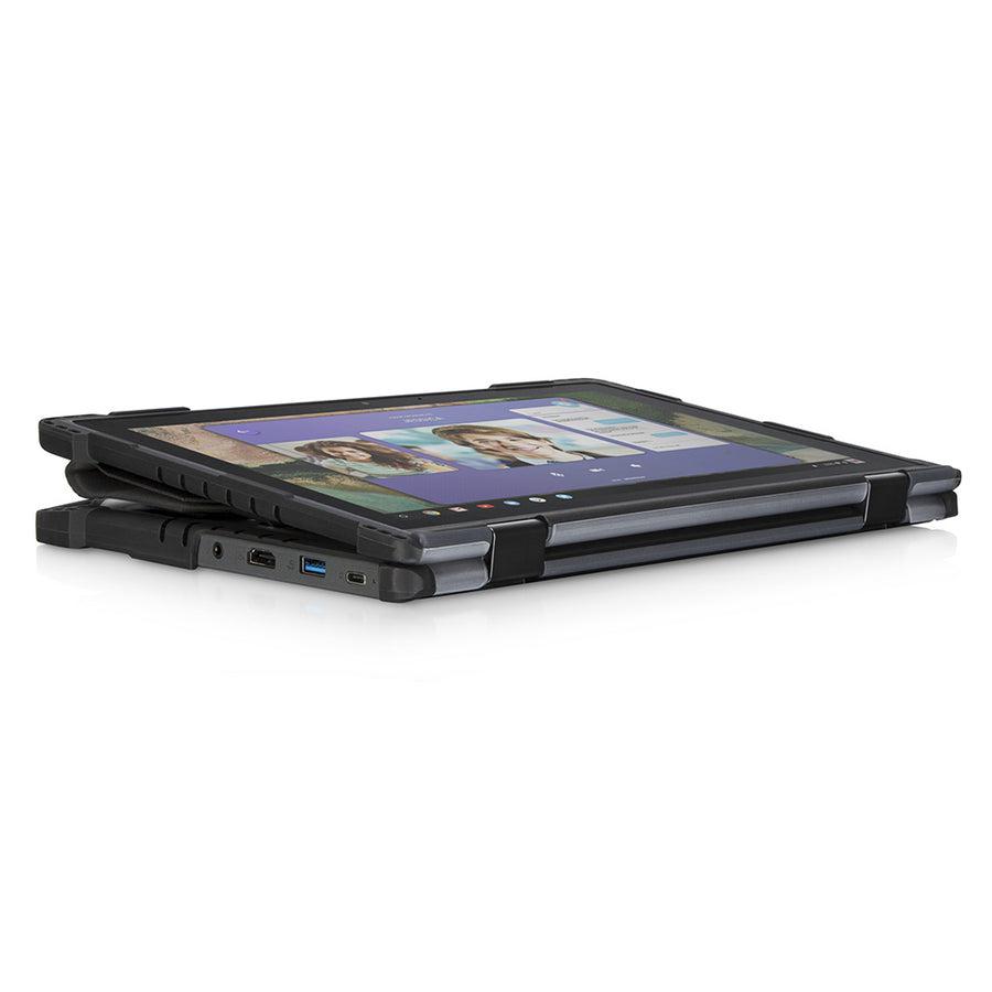 Lenovo 4X40V09690 Notebook Case Cover Black, Transparent