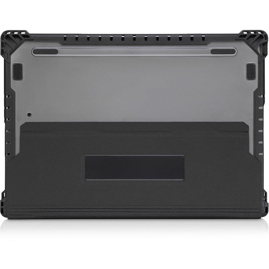 Lenovo 4X40V09691 Notebook Case Cover Black, Transparent