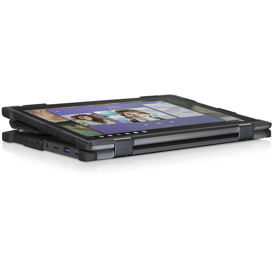 Lenovo 4X40V09691 Notebook Case Cover Black, Transparent