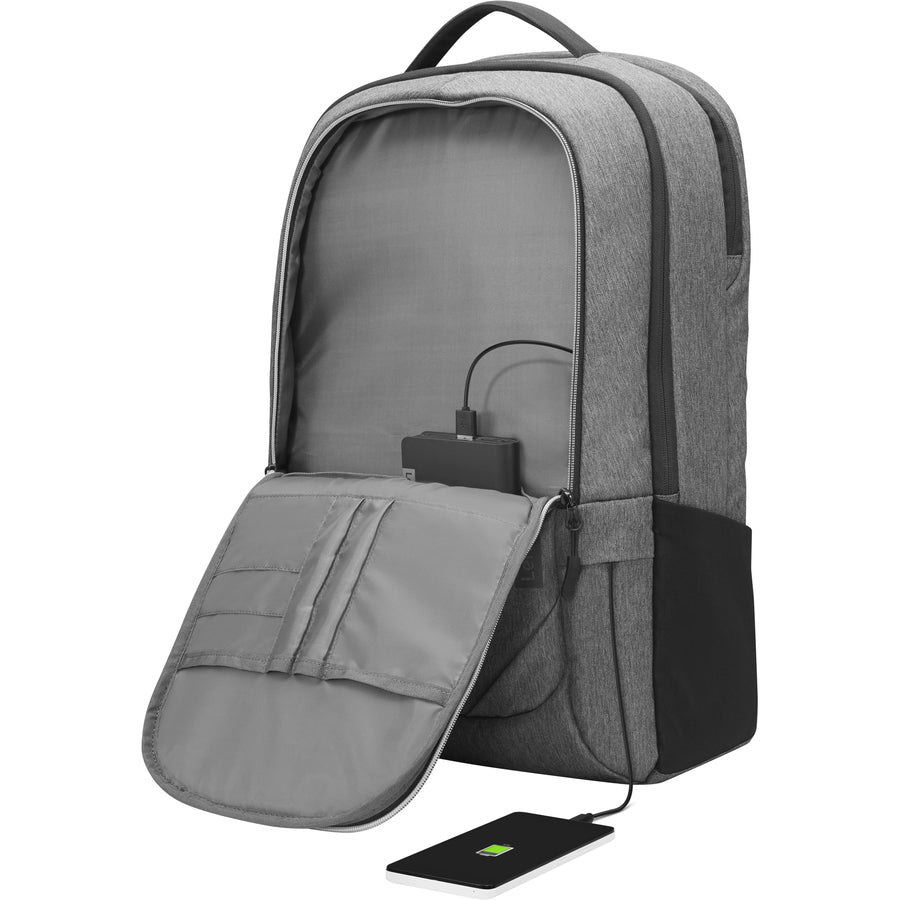 Lenovo 4X40X54260 Notebook Case 43.9 Cm (17.3") Backpack Charcoal, Grey