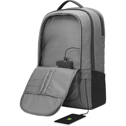 Lenovo 4X40X54260 Notebook Case 43.9 Cm (17.3") Backpack Charcoal, Grey