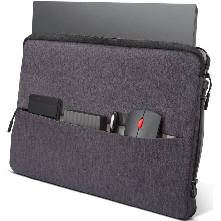 Lenovo 4X40Z50945 Notebook Case 39.6 Cm (15.6") Sleeve Case Grey