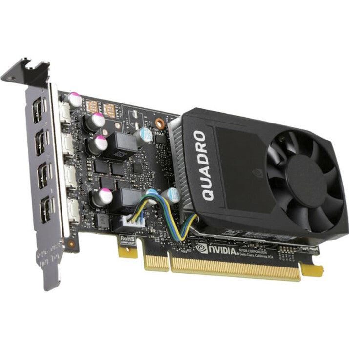 Lenovo 4X67A11584 Graphics Card Nvidia Quadro P620 2 Gb Gddr5