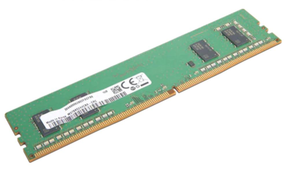 Lenovo 4X70Z78726 Memory Module 8 Gb 1 X 8 Gb Ddr4 2933 Mhz