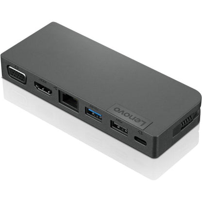 Lenovo 4X90S92381 Notebook Dock/Port Replicator Wired Usb 3.2 Gen 1 (3.1 Gen 1) Type-C Grey
