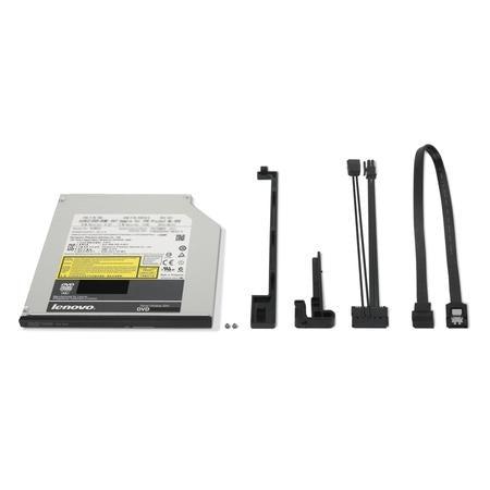 Lenovo 4Xa0Q12897 Optical Disc Drive Internal Dvd-Rom Black, Grey