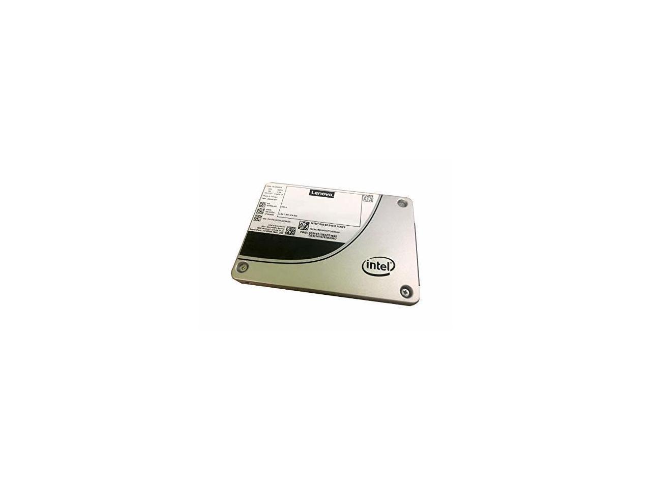 Lenovo 4Xb7A14914 3.5" 240Gb Sata Iii 3D Nand Tlc Solid State Disk - Enterprise