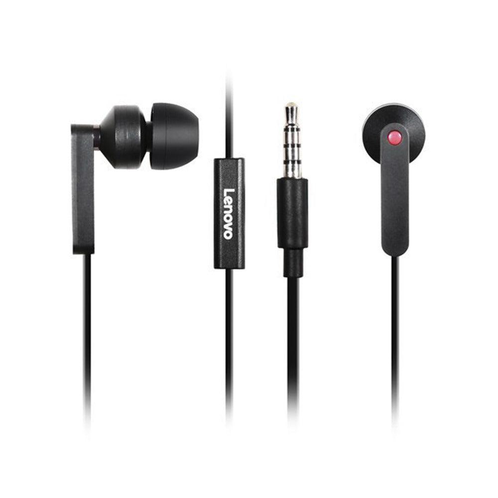 Lenovo 4Xd0J65079 Headphones/Headset Wired In-Ear Calls/Music Black