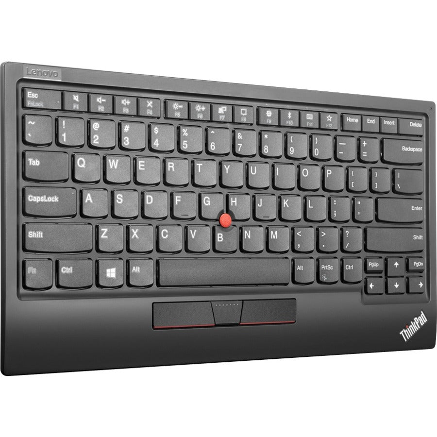 Lenovo 4Y40X49493 Keyboard Rf Wireless + Bluetooth Qwerty Us English Black