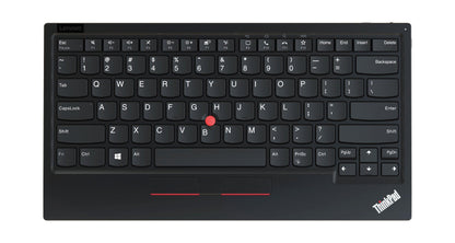 Lenovo 4Y40X49493 Keyboard Rf Wireless + Bluetooth Qwerty Us English Black