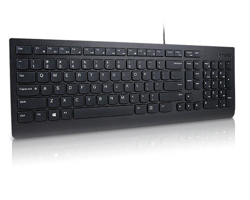 Lenovo 4Y41C68642 Keyboard Usb Qwerty Us English Black