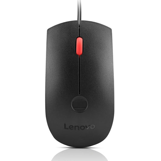 Lenovo 4Y50Q64661 Mouse Ambidextrous Usb Type-A Optical 1600 Dpi