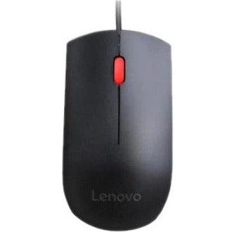 Lenovo 4Y50R20863 Mouse Ambidextrous Usb Type-A Optical 1600 Dpi