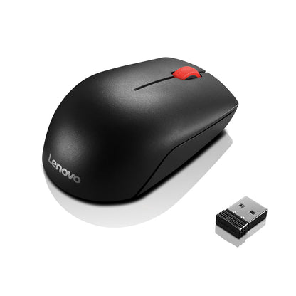 Lenovo 4Y50R20864 Mouse Ambidextrous Rf Wireless Optical