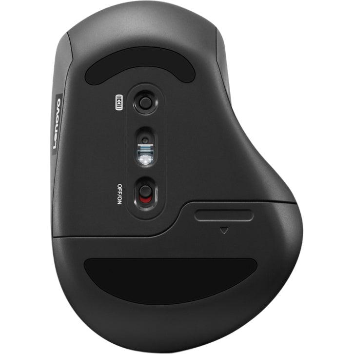 Lenovo 4Y50V81591 Mouse Right-Hand Rf Wireless Optical 2400 Dpi