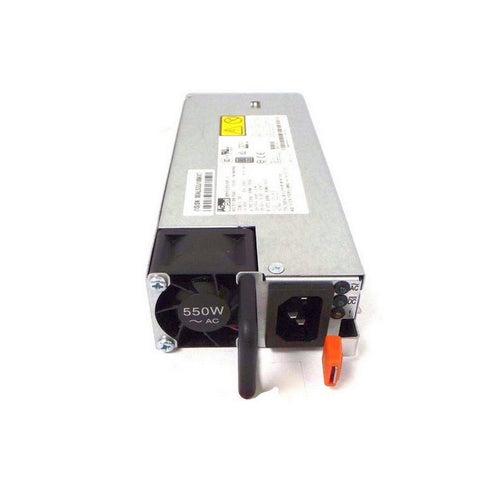 Lenovo 7N67A00882 Power Supply Unit 550 W Black, Stainless Steel