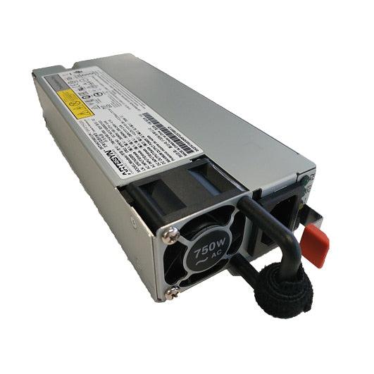 Lenovo 7N67A00883 Power Supply Unit 750 W Stainless Steel