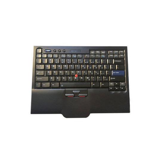 Lenovo 7Zb7A05207 Keyboard Usb Danish Black