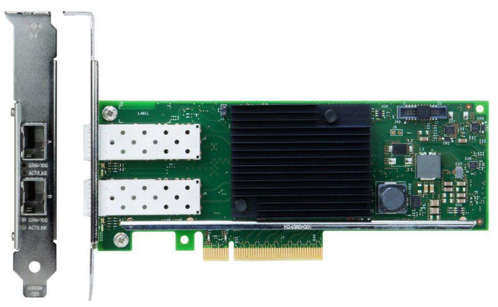 Lenovo 7Zt7A00534 Network Card Internal Fiber 10000 Mbit/S