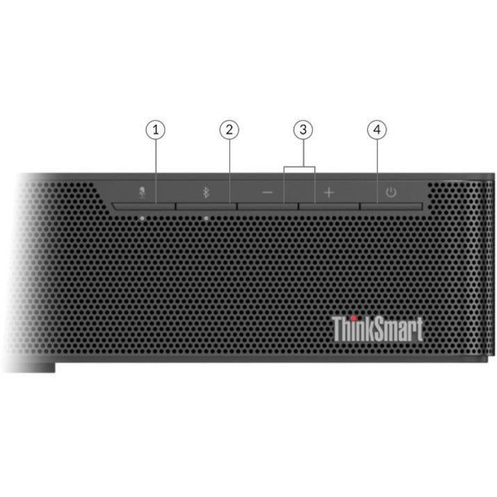 Lenovo Bluetooth Sound Bar Speaker - 40 W Rms
